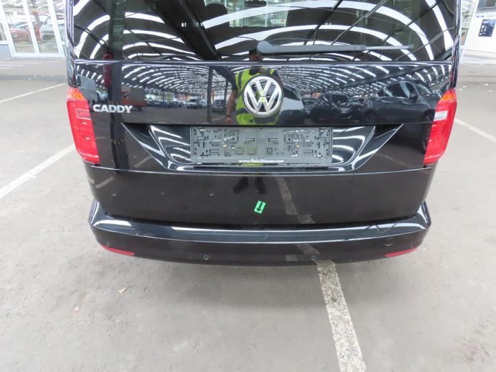 Photo 20 VIN: WV2ZZZ2KZJX131242 - VW CADDY 