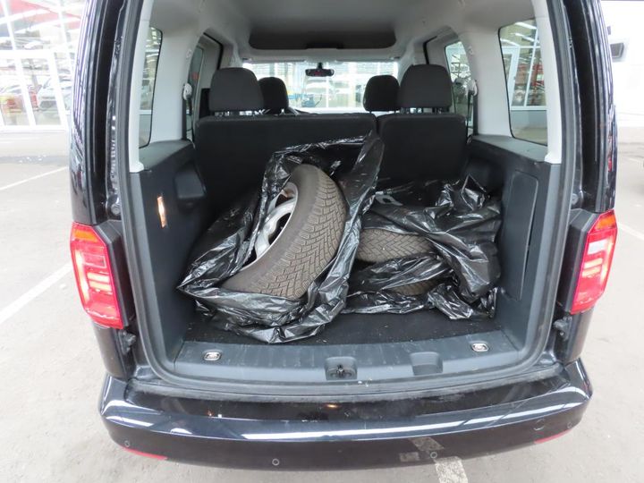 Photo 9 VIN: WV2ZZZ2KZJX131242 - VW CADDY 