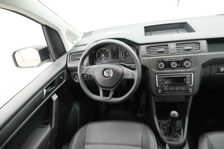 Photo 5 VIN: WV2ZZZ2KZJX132850 - VOLKSWAGEN CADDY15 