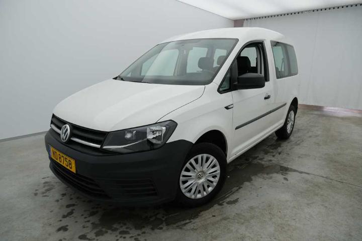 Photo 0 VIN: WV2ZZZ2KZJX132850 - VOLKSWAGEN CADDY15 