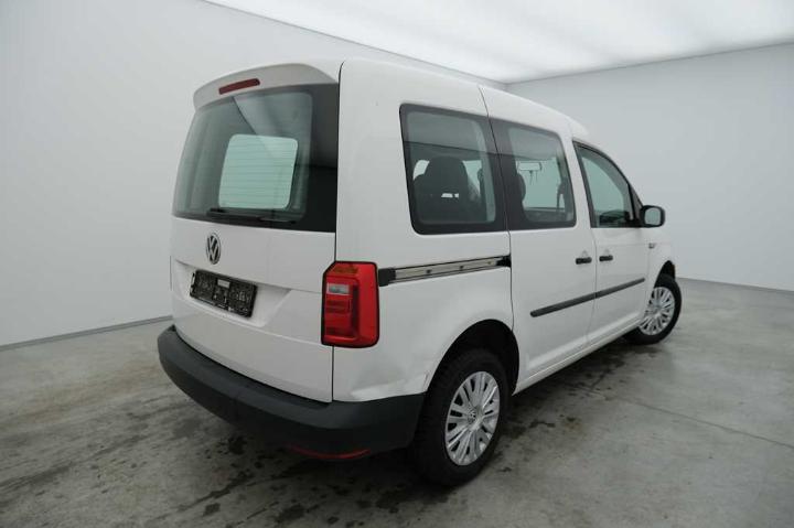 Photo 3 VIN: WV2ZZZ2KZJX132850 - VOLKSWAGEN CADDY15 