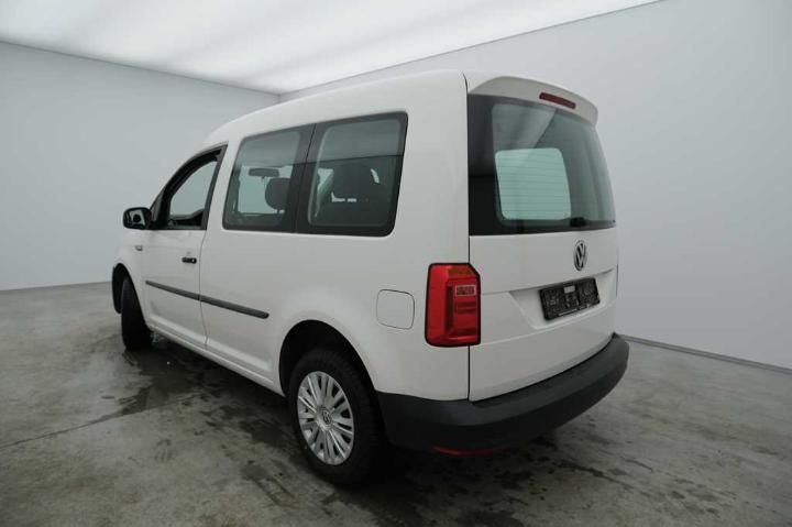 Photo 2 VIN: WV2ZZZ2KZJX132850 - VOLKSWAGEN CADDY15 