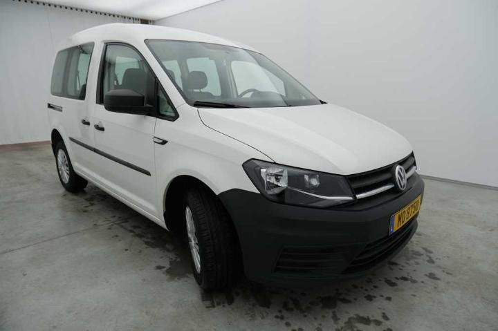 Photo 4 VIN: WV2ZZZ2KZJX132850 - VOLKSWAGEN CADDY15 