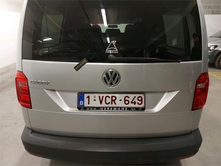 Photo 14 VIN: WV2ZZZ2KZJX135234 - VOLKSWAGEN CADDY MAXI 