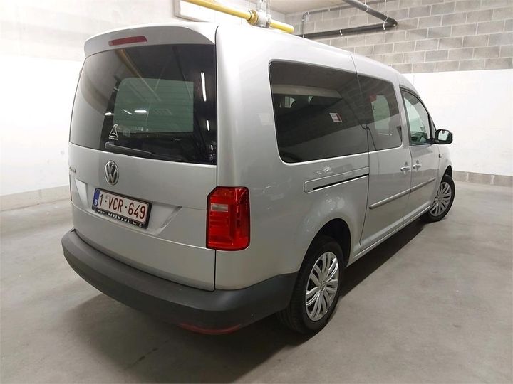 Photo 2 VIN: WV2ZZZ2KZJX135234 - VOLKSWAGEN CADDY MAXI 