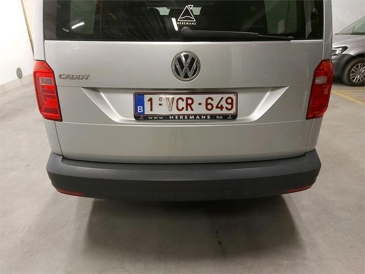 Photo 20 VIN: WV2ZZZ2KZJX135234 - VOLKSWAGEN CADDY MAXI 