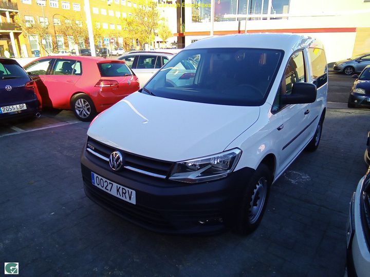 Photo 0 VIN: WV2ZZZ2KZJX136114 - VOLKSWAGEN CADDY 