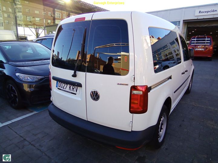 Photo 17 VIN: WV2ZZZ2KZJX136114 - VOLKSWAGEN CADDY 