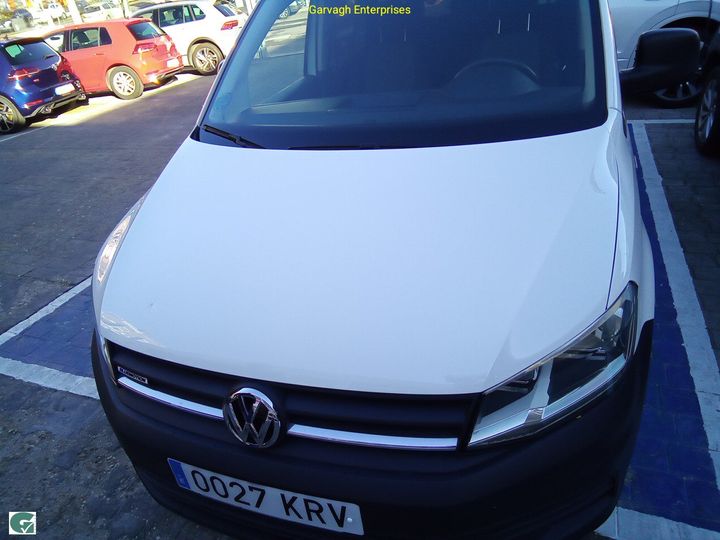 Photo 18 VIN: WV2ZZZ2KZJX136114 - VOLKSWAGEN CADDY 