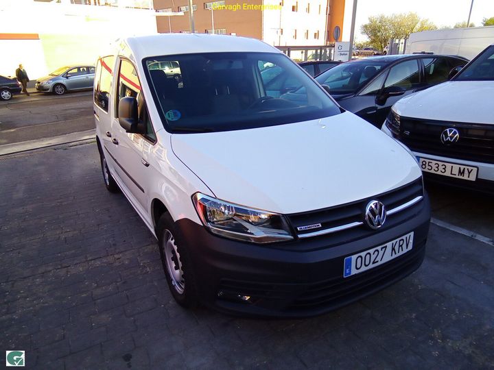 Photo 21 VIN: WV2ZZZ2KZJX136114 - VOLKSWAGEN CADDY 