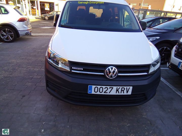 Photo 22 VIN: WV2ZZZ2KZJX136114 - VOLKSWAGEN CADDY 