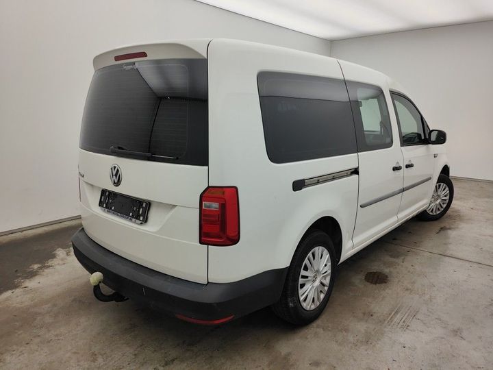 Photo 1 VIN: WV2ZZZ2KZJX137871 - VW CADDY '15 