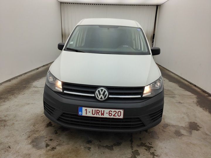 Photo 4 VIN: WV2ZZZ2KZJX137871 - VW CADDY '15 