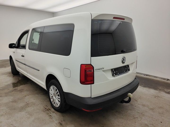 Photo 6 VIN: WV2ZZZ2KZJX137871 - VW CADDY '15 