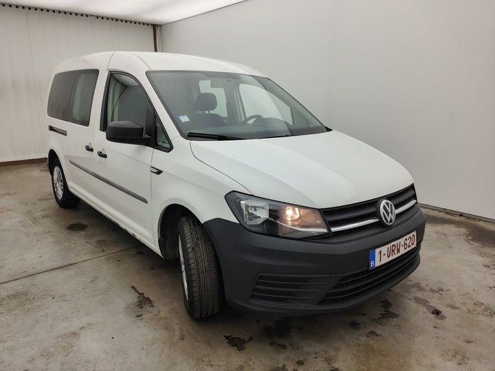 Photo 7 VIN: WV2ZZZ2KZJX137871 - VW CADDY '15 