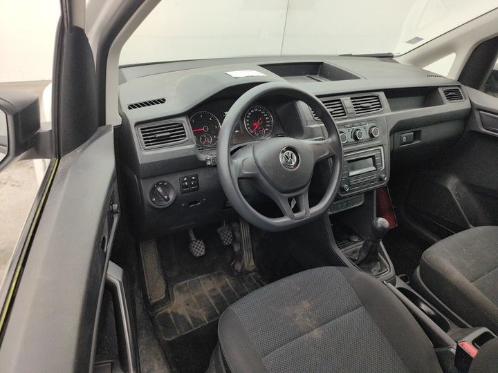 Photo 8 VIN: WV2ZZZ2KZJX137871 - VW CADDY '15 