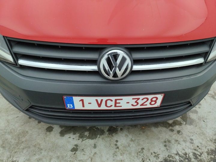 Photo 5 VIN: WV2ZZZ2KZJX140179 - VOLKSWAGEN CADDY &#3915 