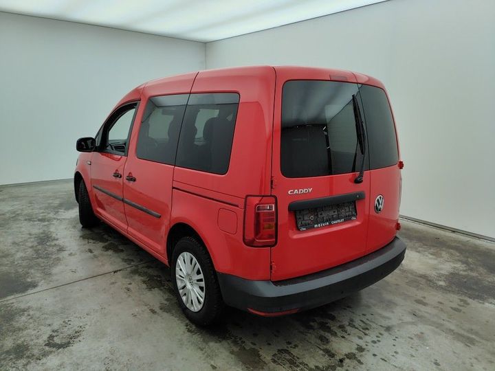 Photo 7 VIN: WV2ZZZ2KZJX140179 - VOLKSWAGEN CADDY &#3915 