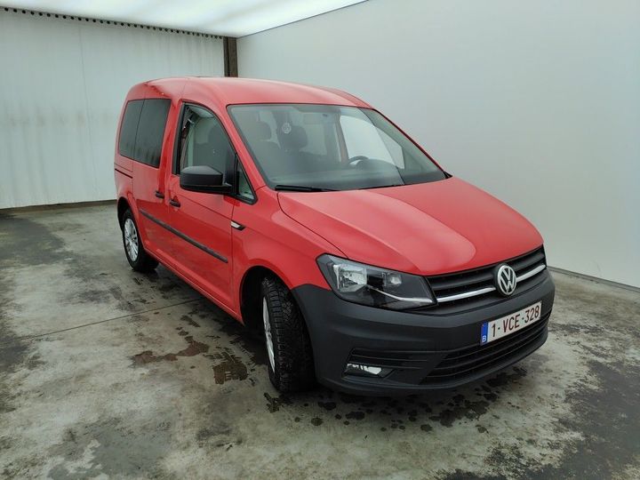 Photo 8 VIN: WV2ZZZ2KZJX140179 - VOLKSWAGEN CADDY &#3915 