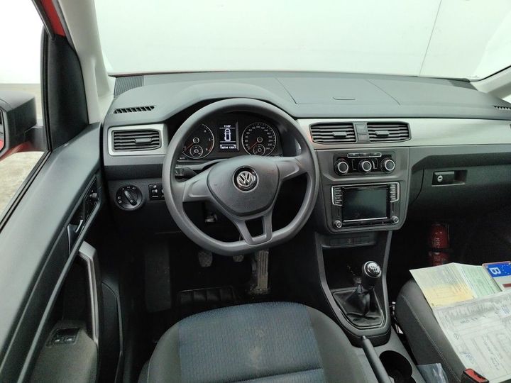 Photo 9 VIN: WV2ZZZ2KZJX140179 - VOLKSWAGEN CADDY &#3915 