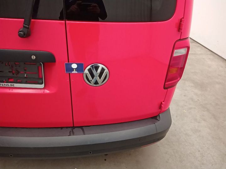 Photo 22 VIN: WV2ZZZ2KZJX140844 - VOLKSWAGEN CADDY &#3915 