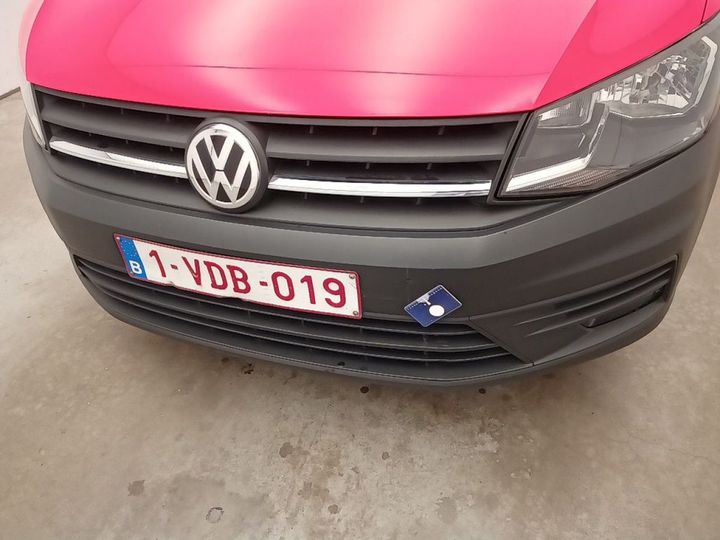 Photo 28 VIN: WV2ZZZ2KZJX140844 - VOLKSWAGEN CADDY &#3915 