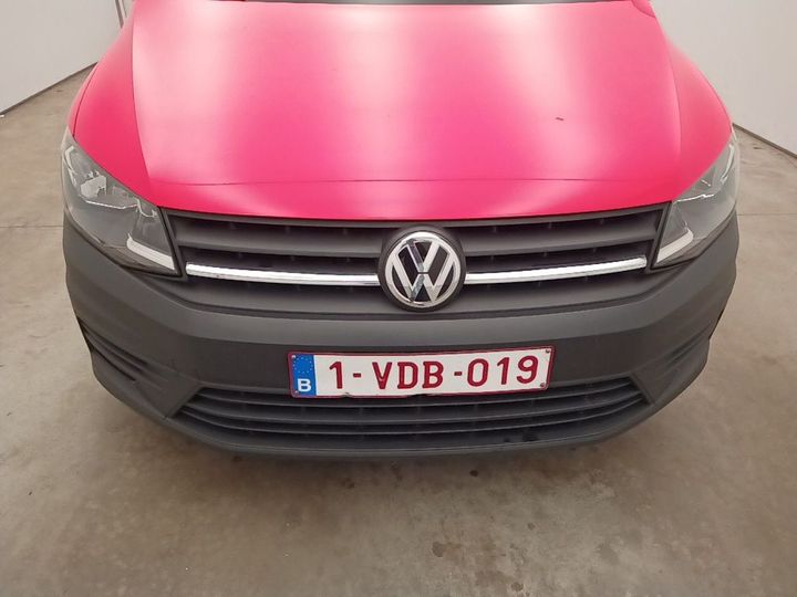 Photo 5 VIN: WV2ZZZ2KZJX140844 - VOLKSWAGEN CADDY &#3915 