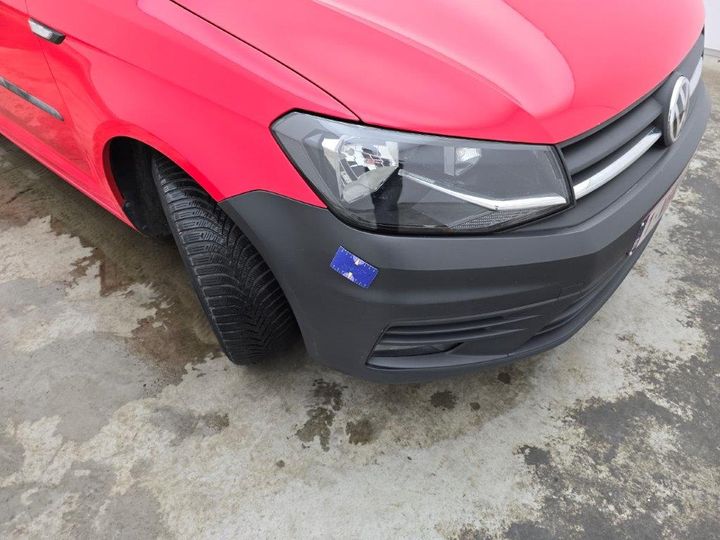 Photo 29 VIN: WV2ZZZ2KZJX141495 - VW CADDY '15 