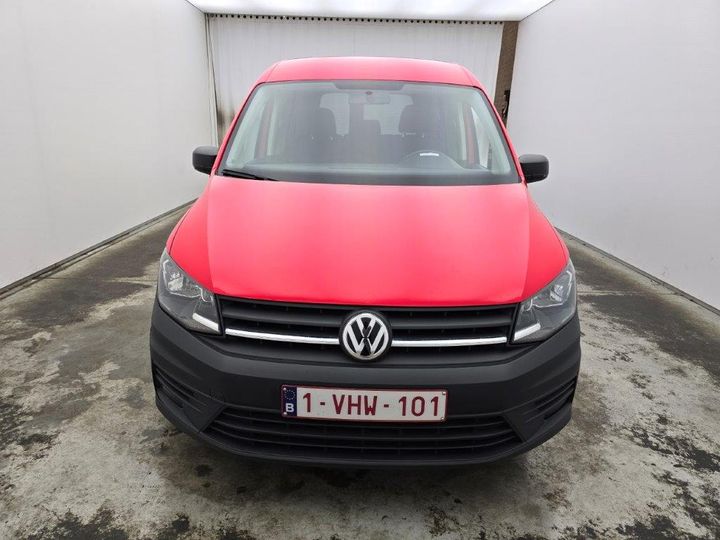 Photo 4 VIN: WV2ZZZ2KZJX141495 - VW CADDY '15 