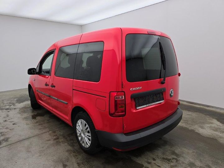 Photo 6 VIN: WV2ZZZ2KZJX141495 - VW CADDY '15 