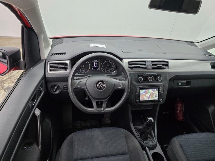 Photo 8 VIN: WV2ZZZ2KZJX141495 - VW CADDY '15 