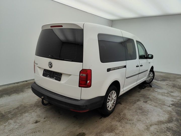 Photo 1 VIN: WV2ZZZ2KZJX141856 - VW CADDY '15 