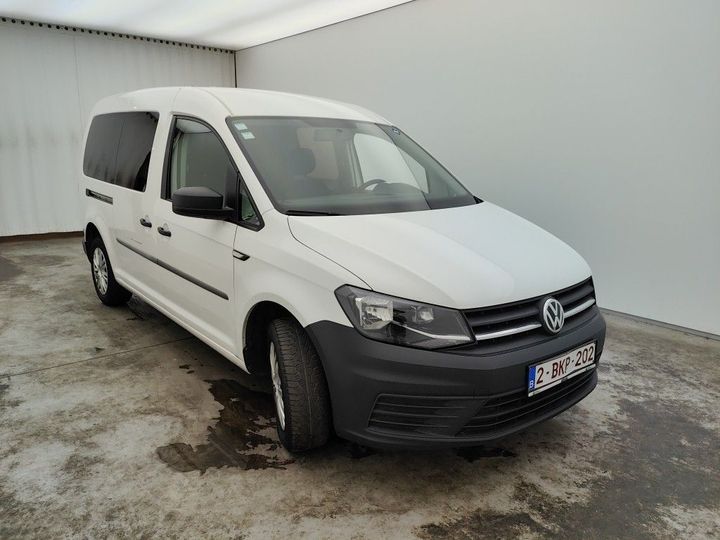 Photo 7 VIN: WV2ZZZ2KZJX141856 - VW CADDY '15 