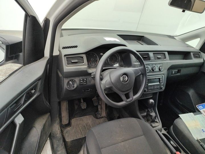 Photo 8 VIN: WV2ZZZ2KZJX141856 - VW CADDY '15 