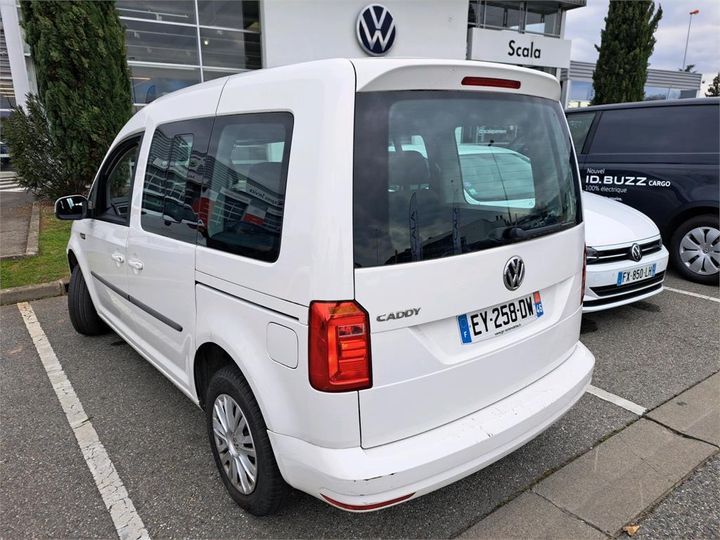 Photo 34 VIN: WV2ZZZ2KZJX143258 - VOLKSWAGEN CADDY COMBI 