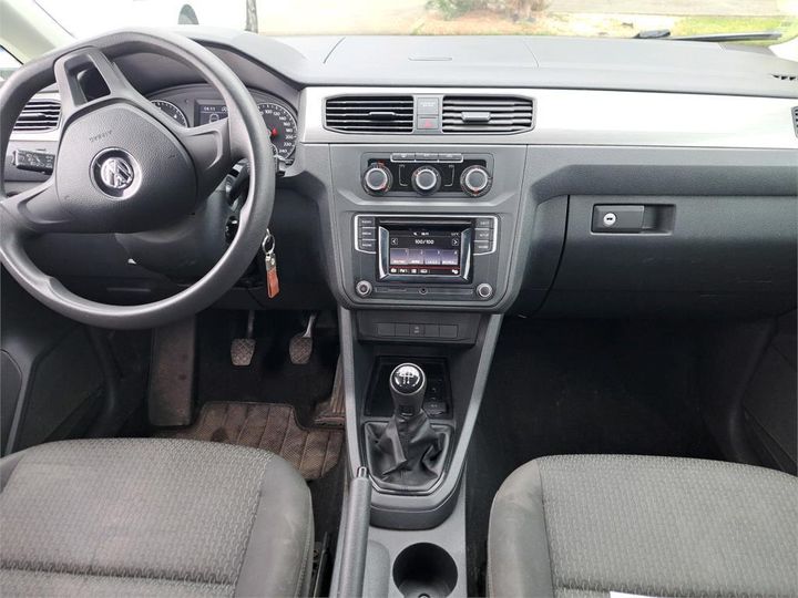 Photo 7 VIN: WV2ZZZ2KZJX143258 - VOLKSWAGEN CADDY COMBI 