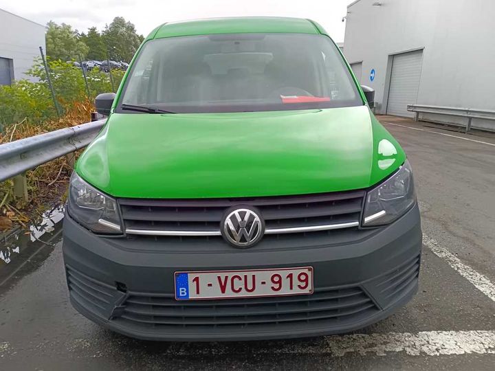 Photo 1 VIN: WV2ZZZ2KZJX147599 - VW CADDY 