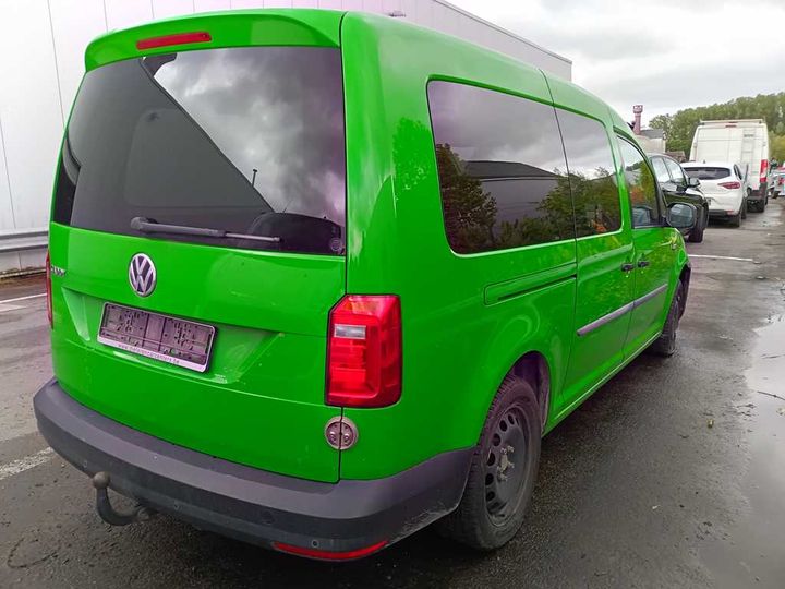 Photo 4 VIN: WV2ZZZ2KZJX147599 - VW CADDY 