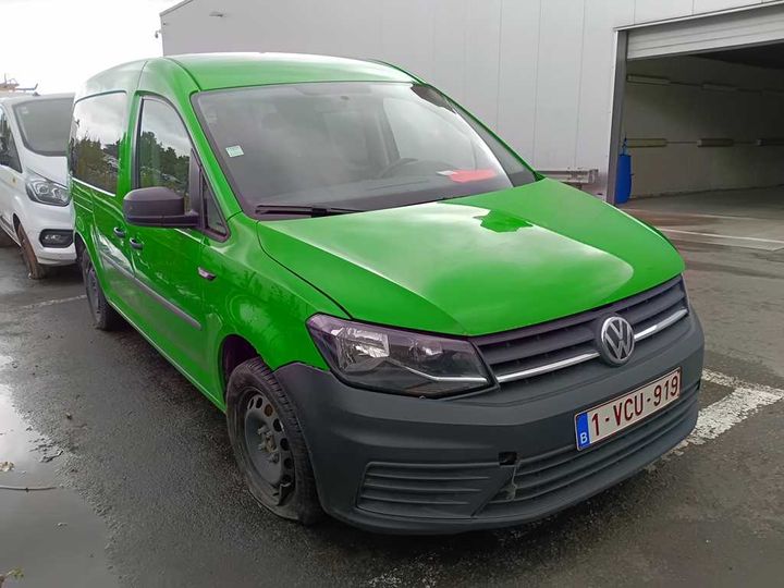 Photo 5 VIN: WV2ZZZ2KZJX147599 - VW CADDY 