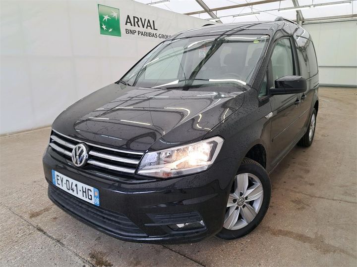 Photo 1 VIN: WV2ZZZ2KZJX147792 - VOLKSWAGEN CADDY 