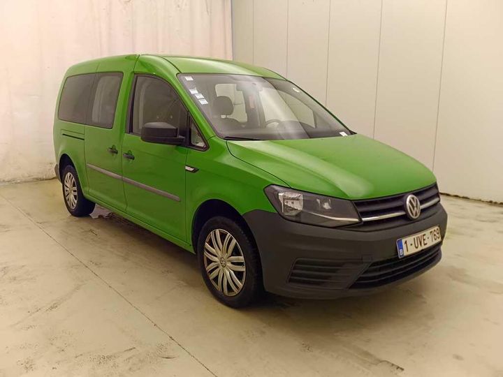 Photo 7 VIN: WV2ZZZ2KZJX148065 - VW CADDY 