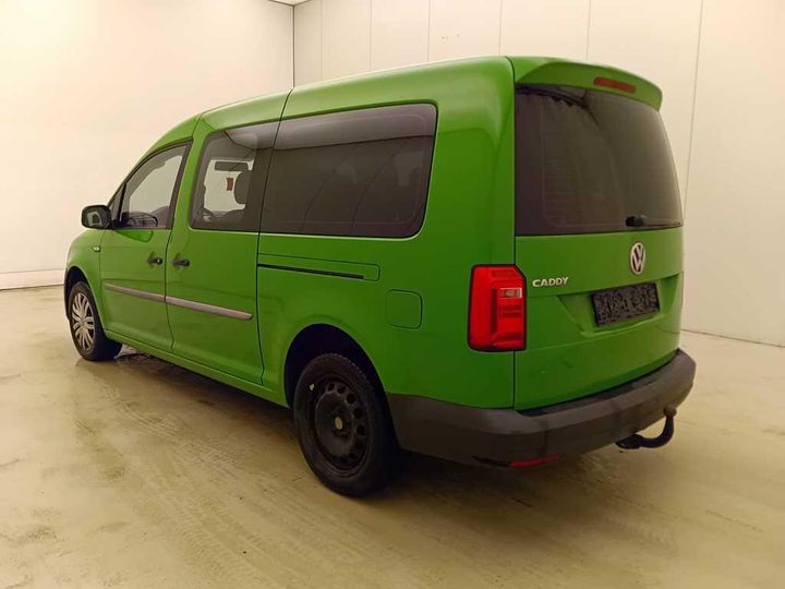 Photo 8 VIN: WV2ZZZ2KZJX148065 - VW CADDY 