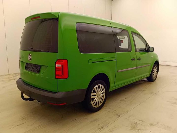 Photo 9 VIN: WV2ZZZ2KZJX148065 - VW CADDY 