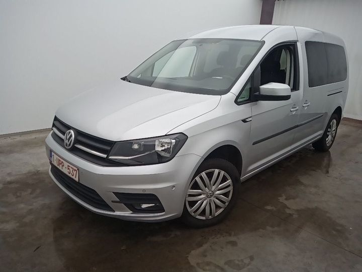 Photo 1 VIN: WV2ZZZ2KZJX151811 - VOLKSWAGEN CADDY &#3915 