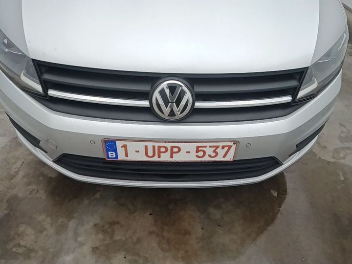 Photo 5 VIN: WV2ZZZ2KZJX151811 - VOLKSWAGEN CADDY &#3915 