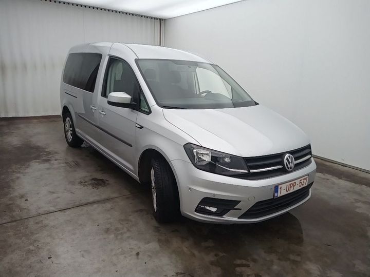 Photo 8 VIN: WV2ZZZ2KZJX151811 - VOLKSWAGEN CADDY &#3915 