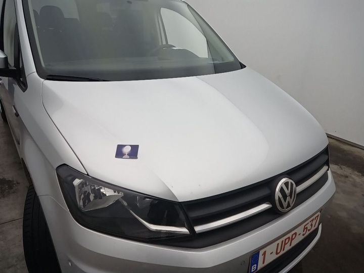 Photo 26 VIN: WV2ZZZ2KZJX151811 - VOLKSWAGEN CADDY &#3915 