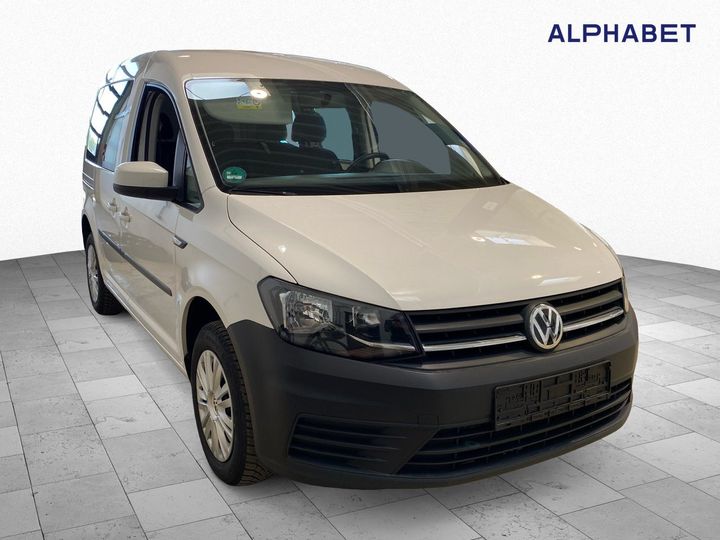 Photo 1 VIN: WV2ZZZ2KZJX152950 - VW CADDY 2.0 TDI 