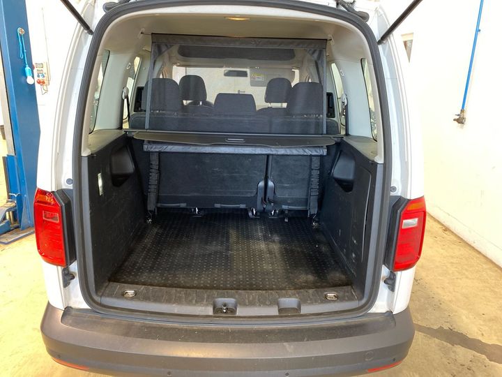 Photo 4 VIN: WV2ZZZ2KZJX152950 - VW CADDY 2.0 TDI 