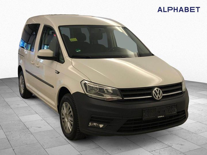 Photo 2 VIN: WV2ZZZ2KZJX153964 - VOLKSWAGEN CADDY 2.0 TDI 